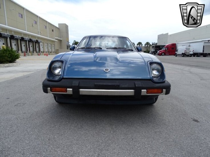 Thumbnail Photo undefined for 1980 Datsun 280ZX